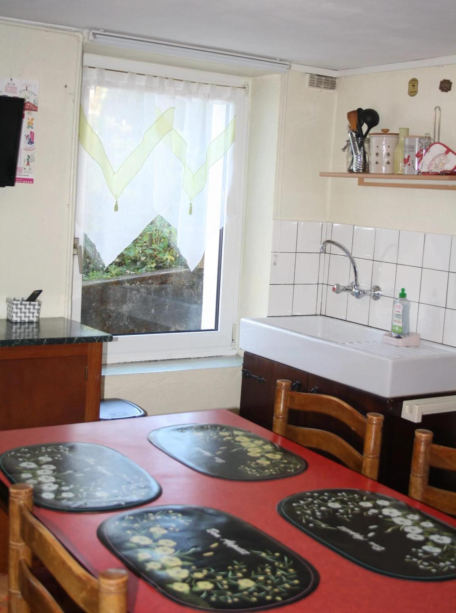 Studio Cosy Avec Vue Sur Lac Et Montagne A Gerardmer 30 M² 外观 照片