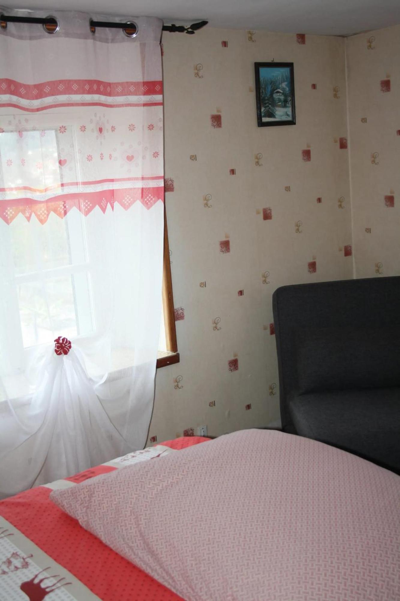 Studio Cosy Avec Vue Sur Lac Et Montagne A Gerardmer 30 M² 外观 照片